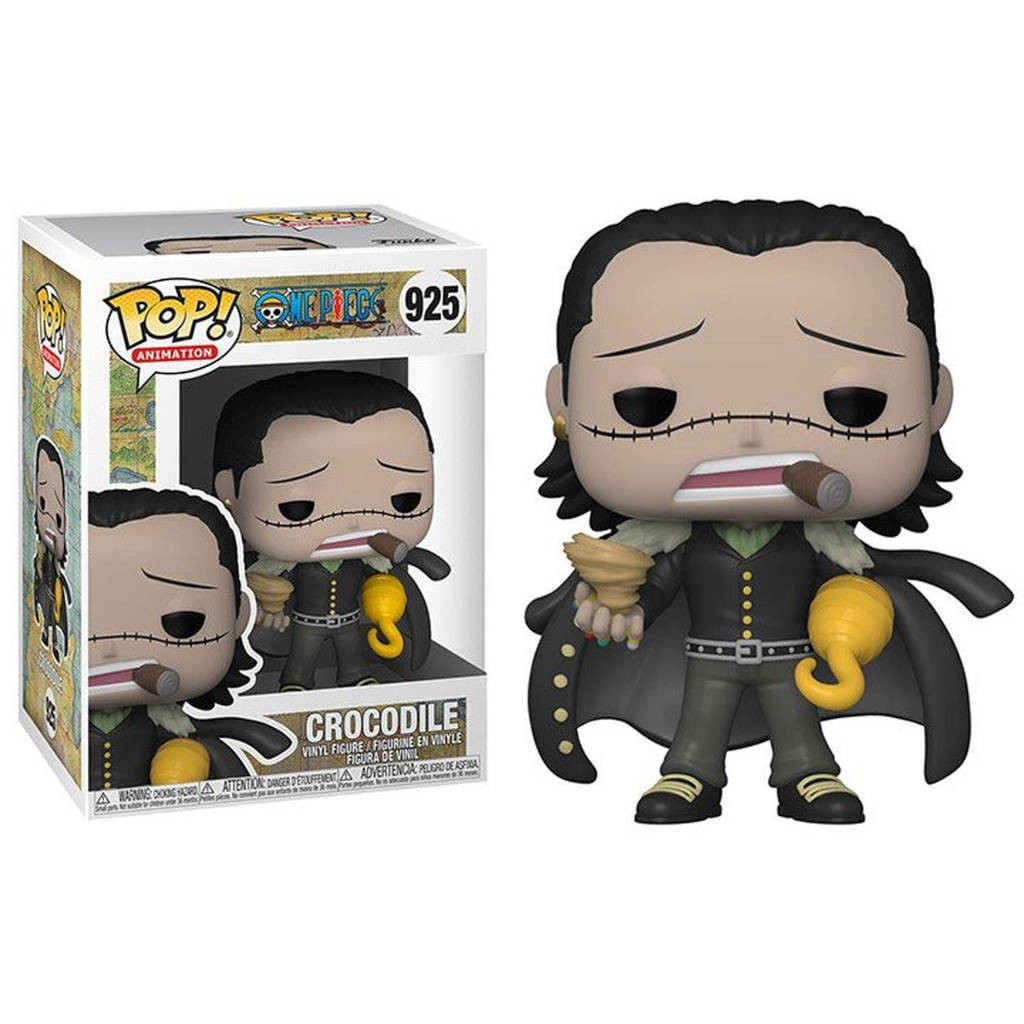 Figurine Pop! - Crocodile n°925