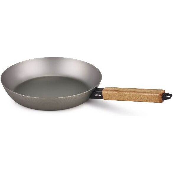 Poêle à frire en acier carbone Nomad