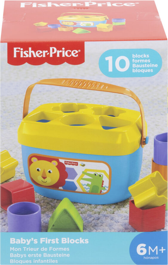 Fisher Price FP Putte boks