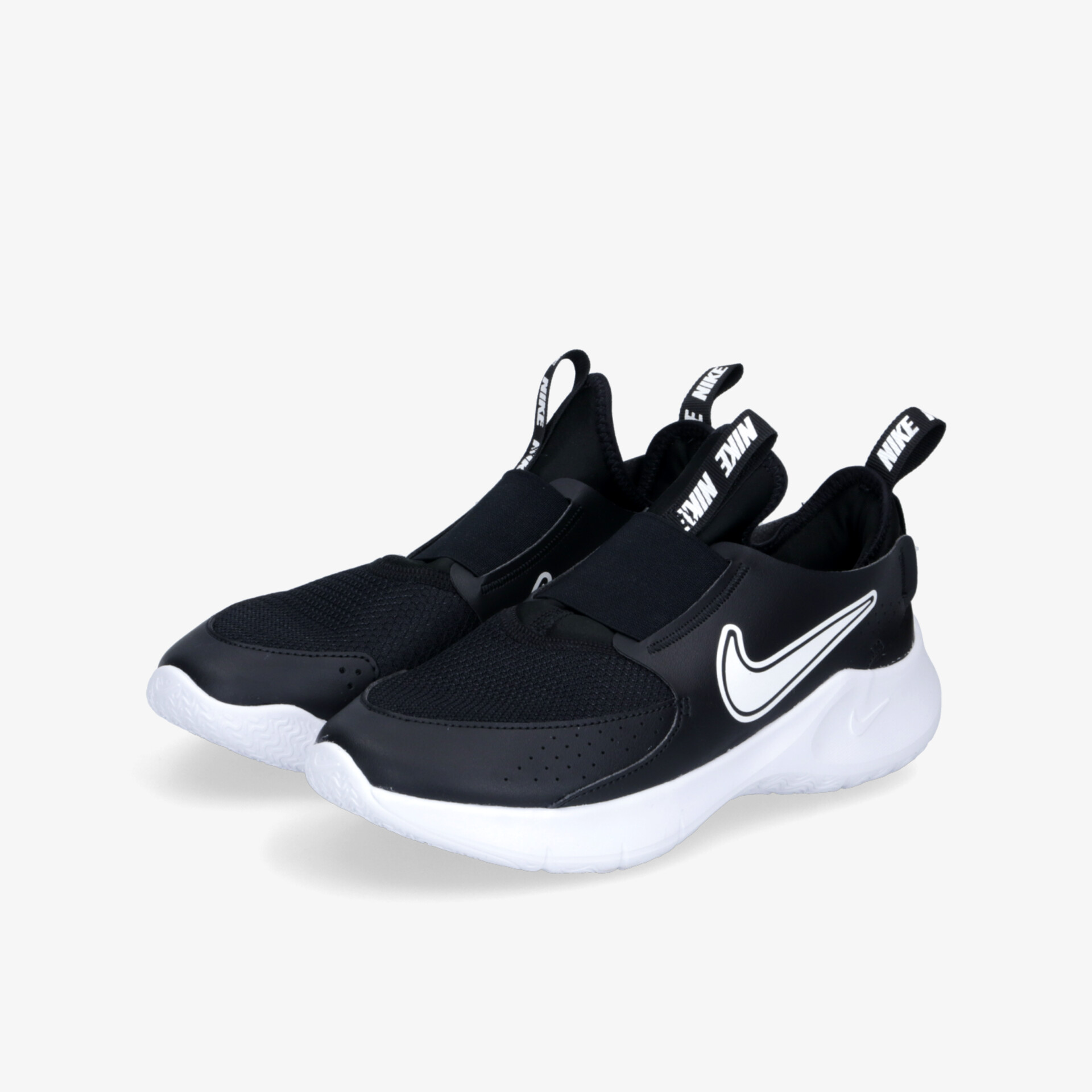 Nike Flex Runner 3 Kinder Sportschuhe schwarz