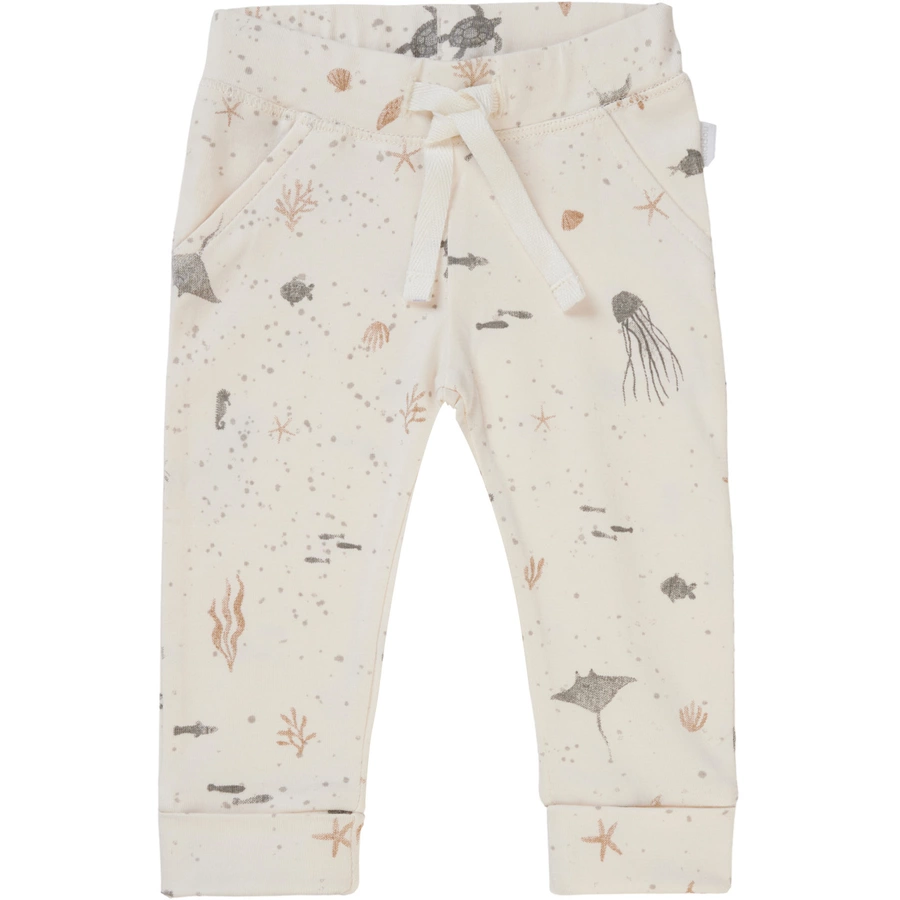 Noppies Hose Boone Whisper White