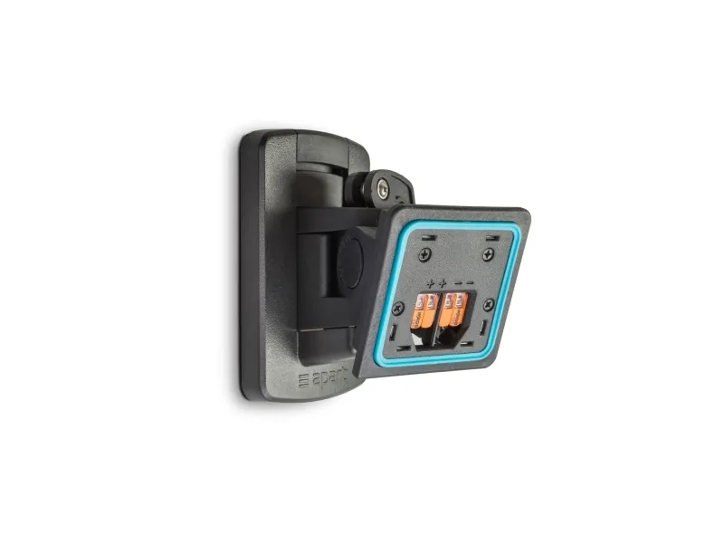 Apart MASK SERIES MASK6CT-BL - Højttaler - 200 Watt - 2-vejs - sort