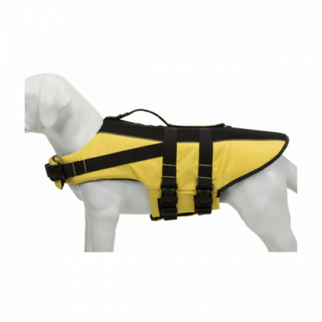 Gilet de sauvetage et flottaison Trixie pour chien