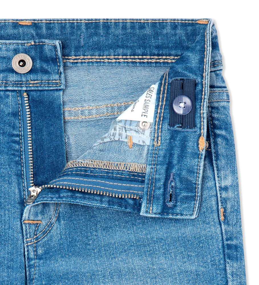 Pepe Jeans Jeans Pixlettte azul