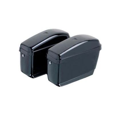 Valise CustomAcces RIGIDE EASY (2 x12 litres) Universel - Noir