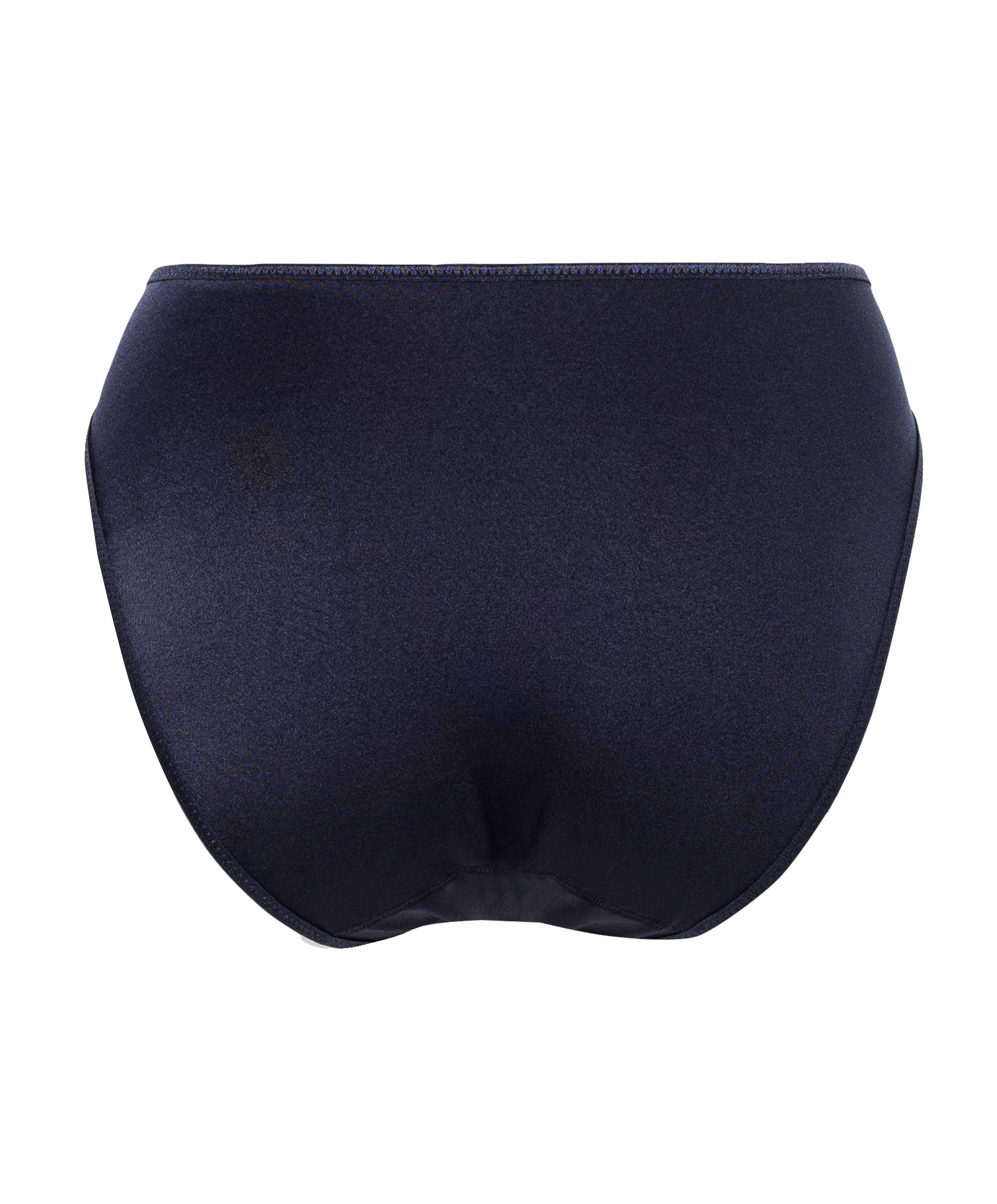 Chantelle Dames slip blauw
