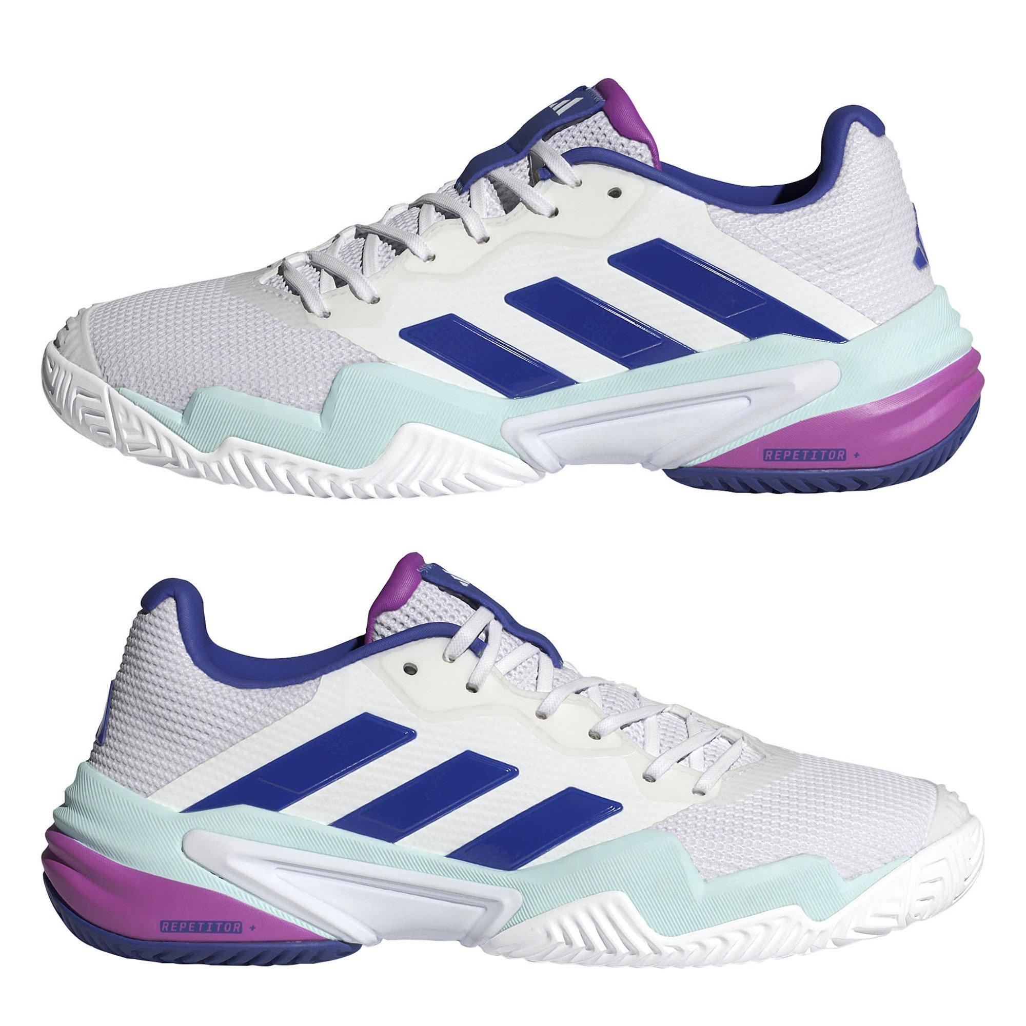 adidas Barricade 13 Tennis Shoes Mens