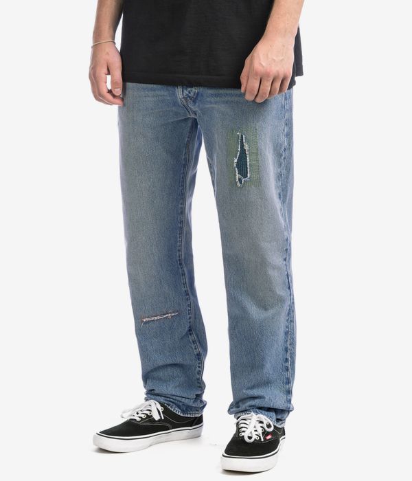 Levi's Skateboarding 501 Jeans (banshee scream)