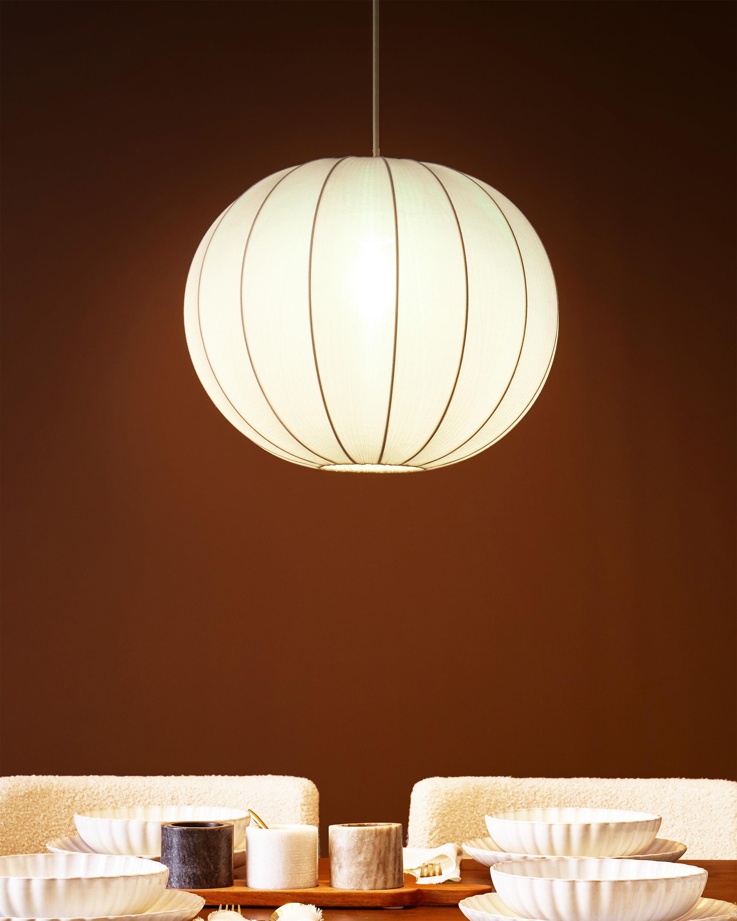 Hanglamp MARIETA Wit
