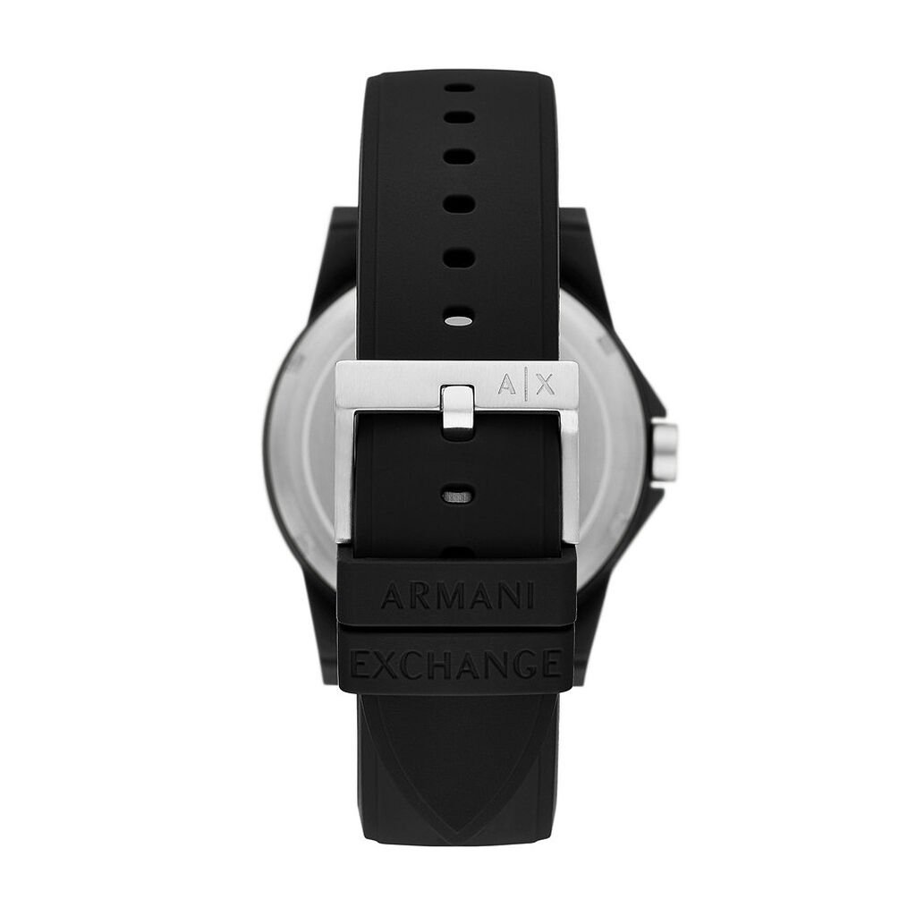 Montre Armani Exchange Blanc