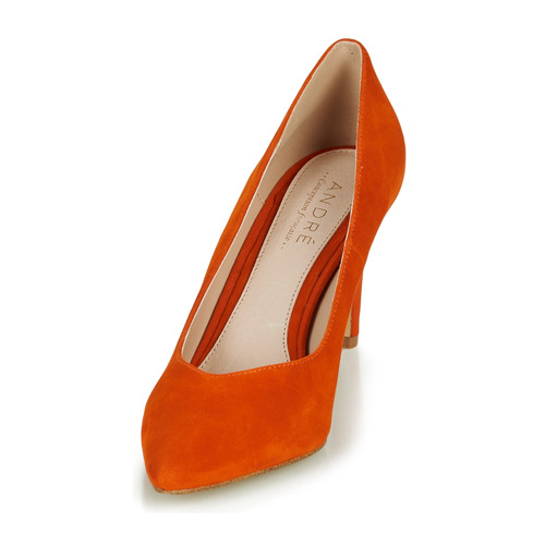 André - BETH - Orange
