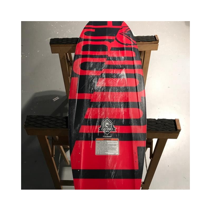Planche wakeboard Liquid Force Super Trip  144 2016 - The Corner Shop