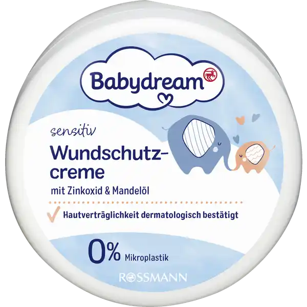 Sensitiv Wundschutzcreme
