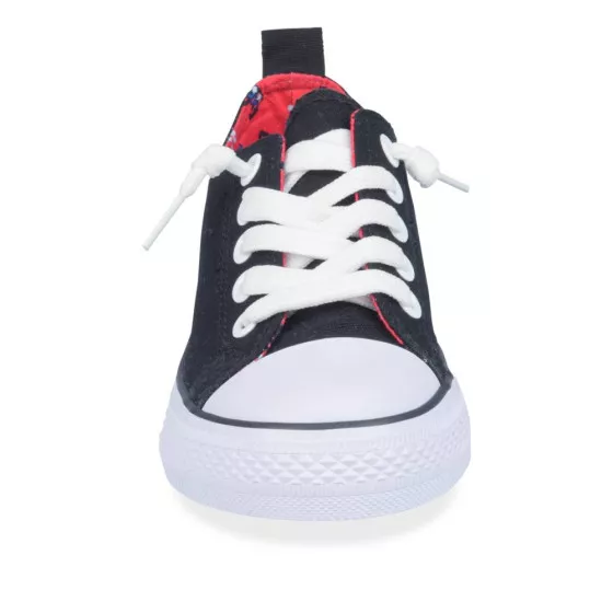 Baskets NOIR TAMS