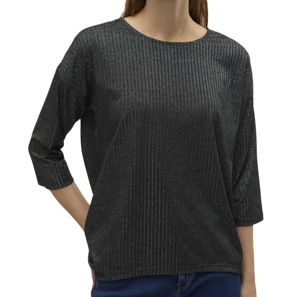 Vero Moda Top Noir Femme Vero Moda Cora