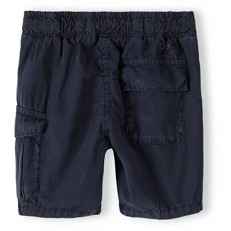 MINOTI Shorts Dunkelblau