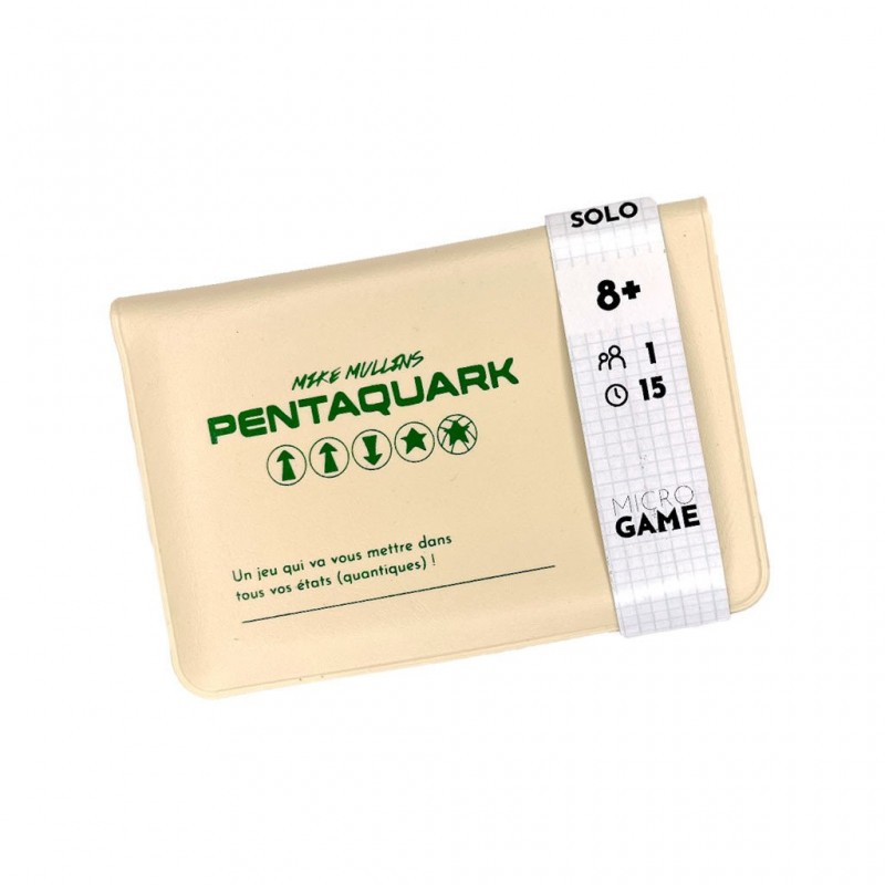 Pentaquark - Micro game
