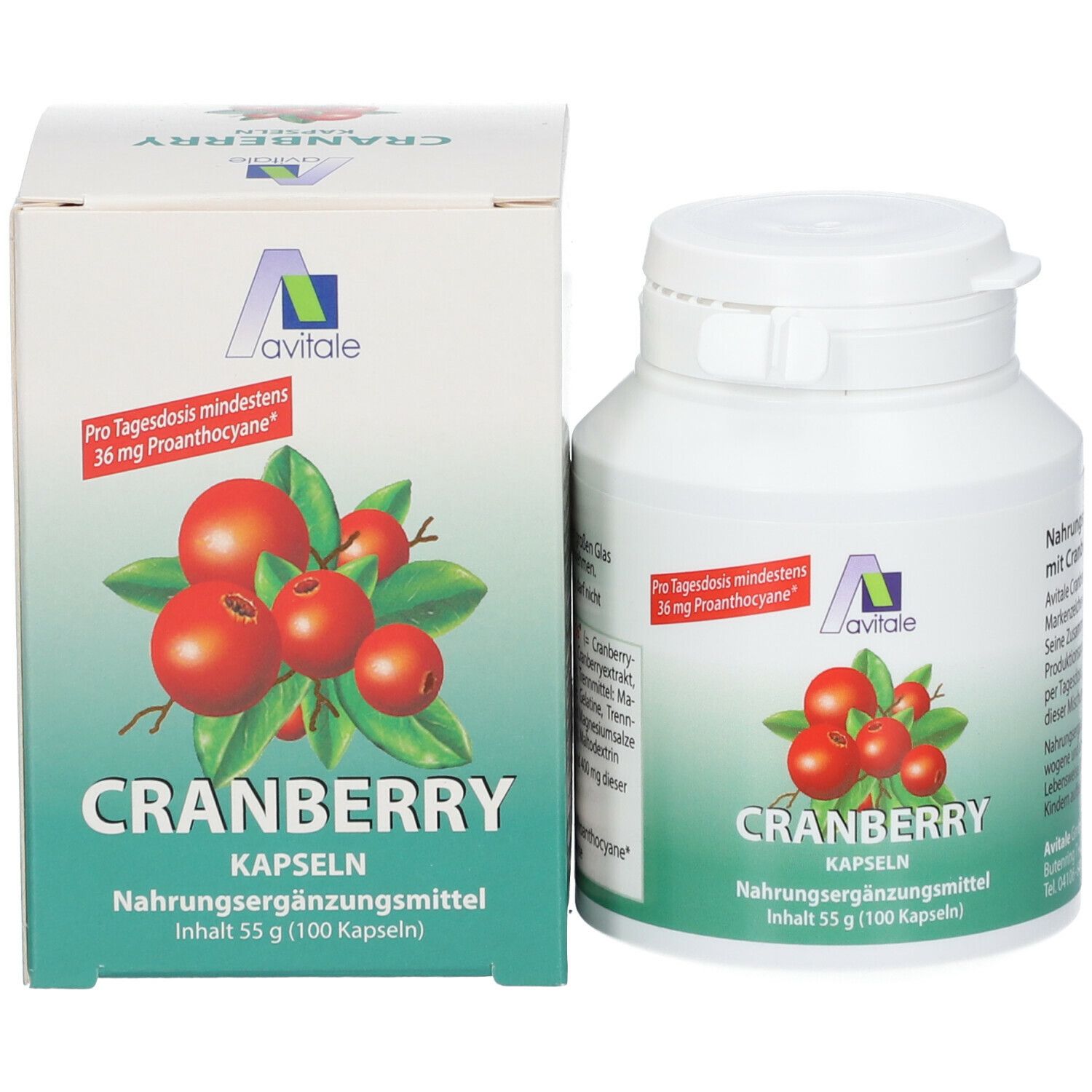Avitale Cranberry