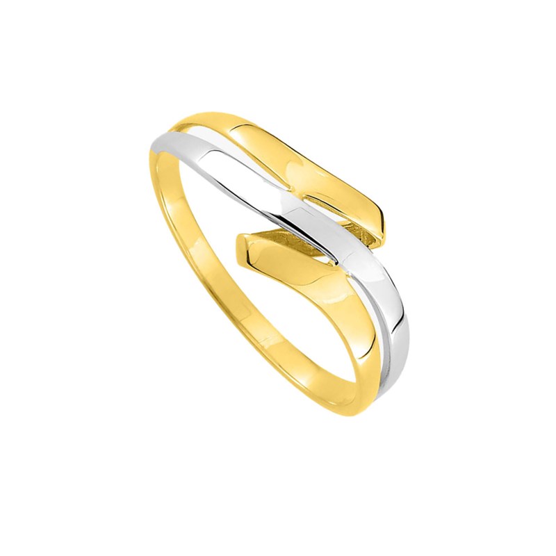 Bague femme - Or 9 Carats
