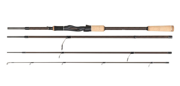 Canne voyage Abu Garcia Diplomat X Spinning 2.74m