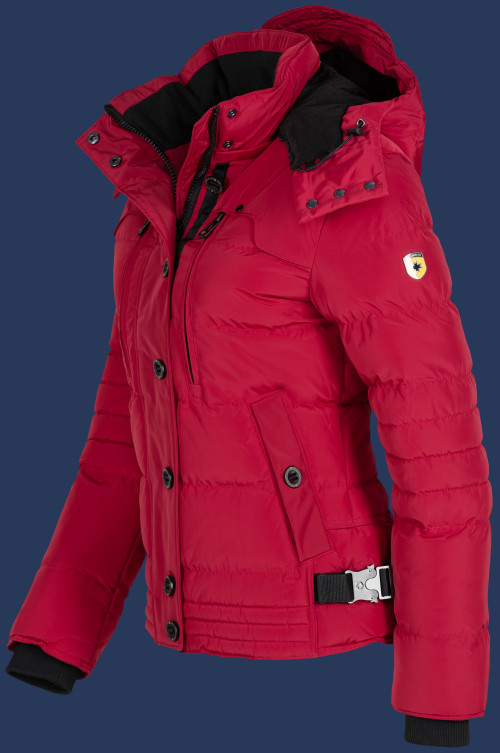 Starstream Lady TiSaAirTec, Darkred