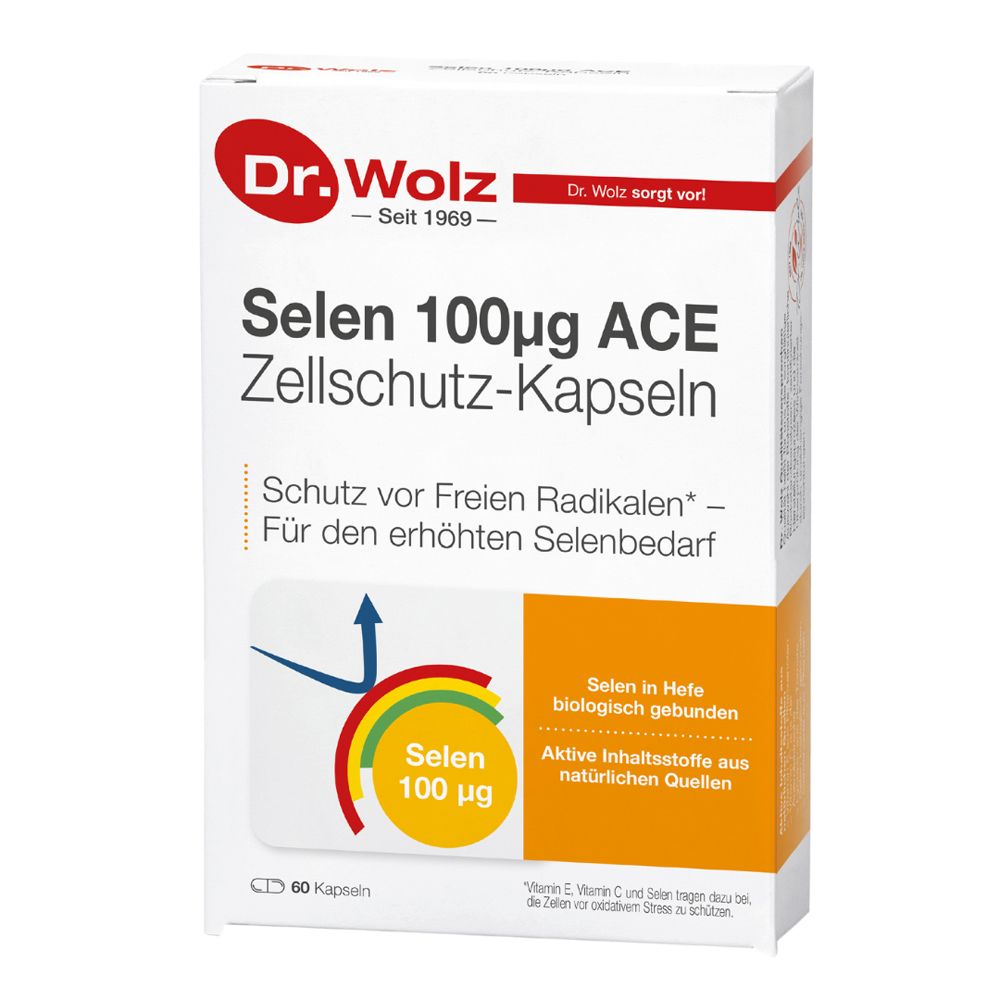 Selen Ace 100 µg ACE