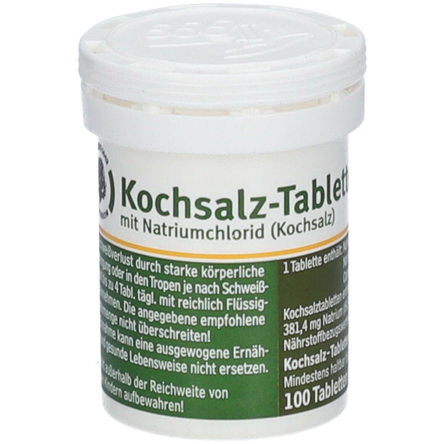 Kochsalztabletten