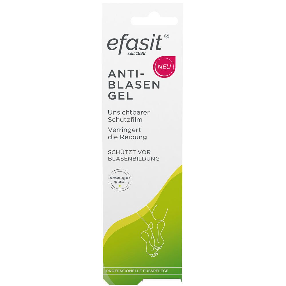 efasit® Anti-Blasen Gel