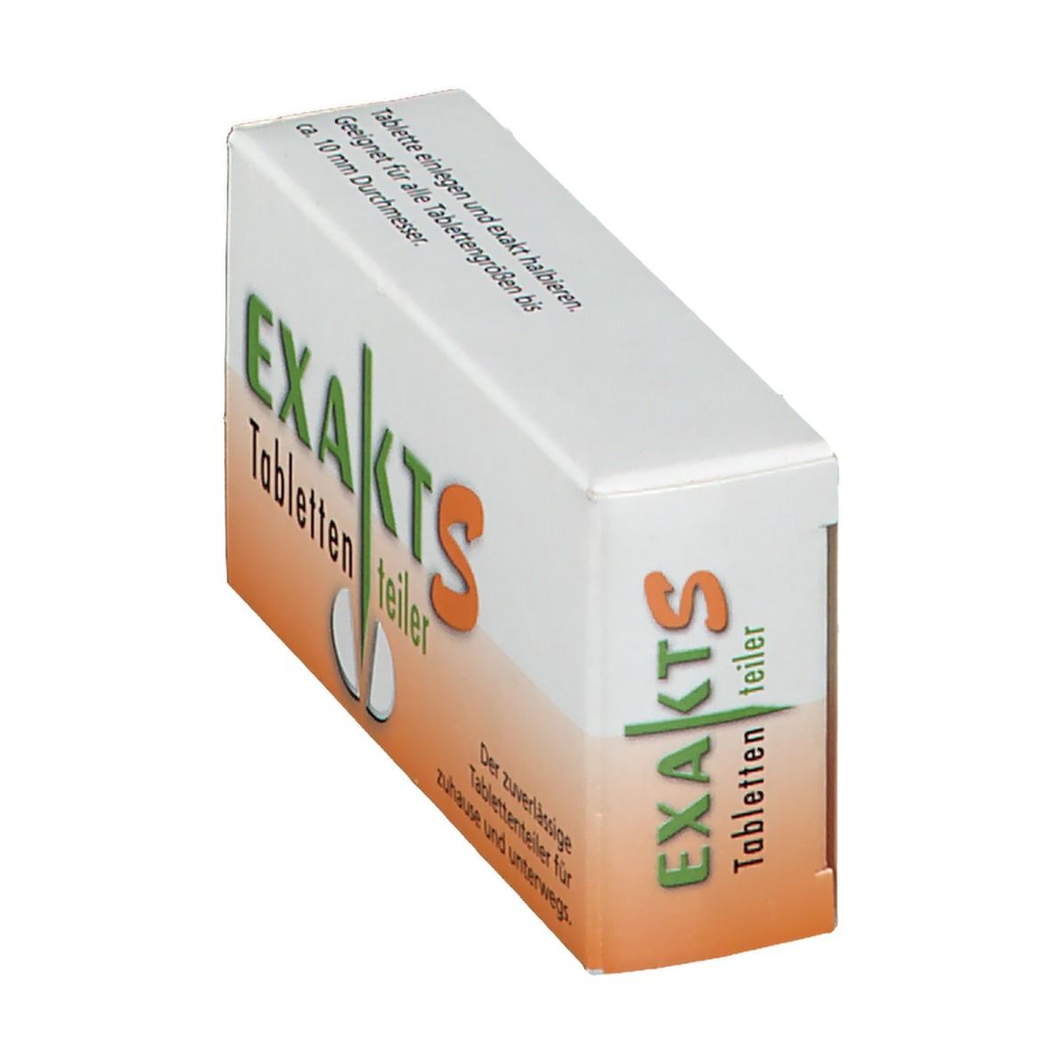 Exakt® S Tablettenteiler