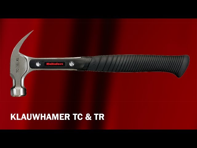 Hultafors TC 16 L Klauwhamer - 720g - L