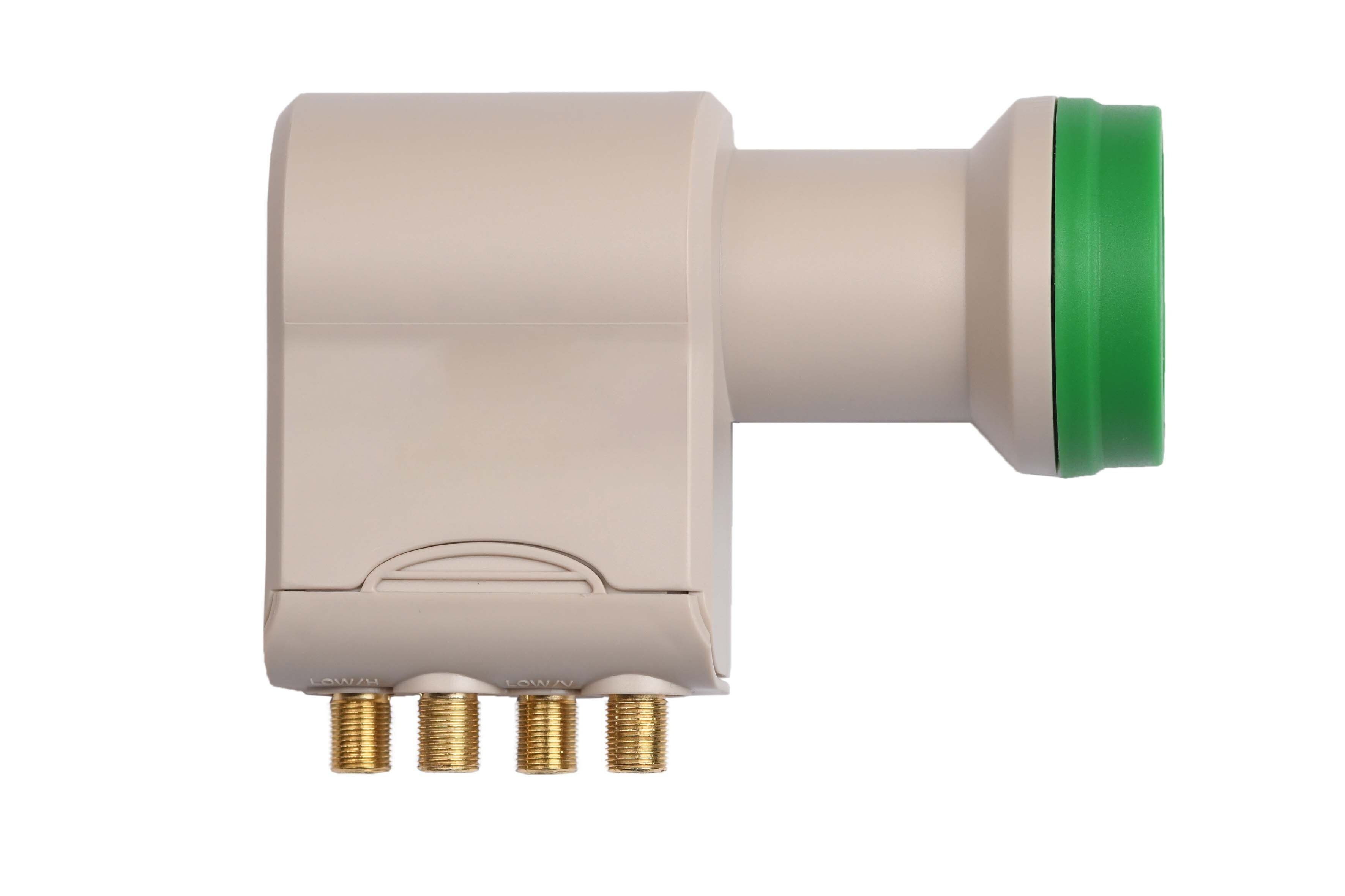 Humax Green Power Quattro LNB für Multischalter LTE Filter