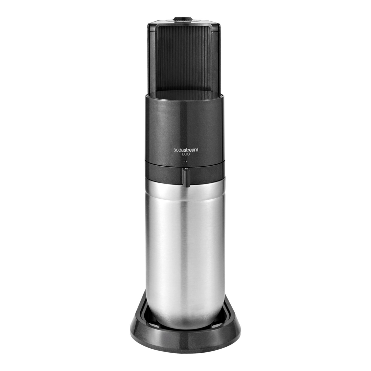 SodaStream Duo CQC inkl. 1 Glaskaraffe