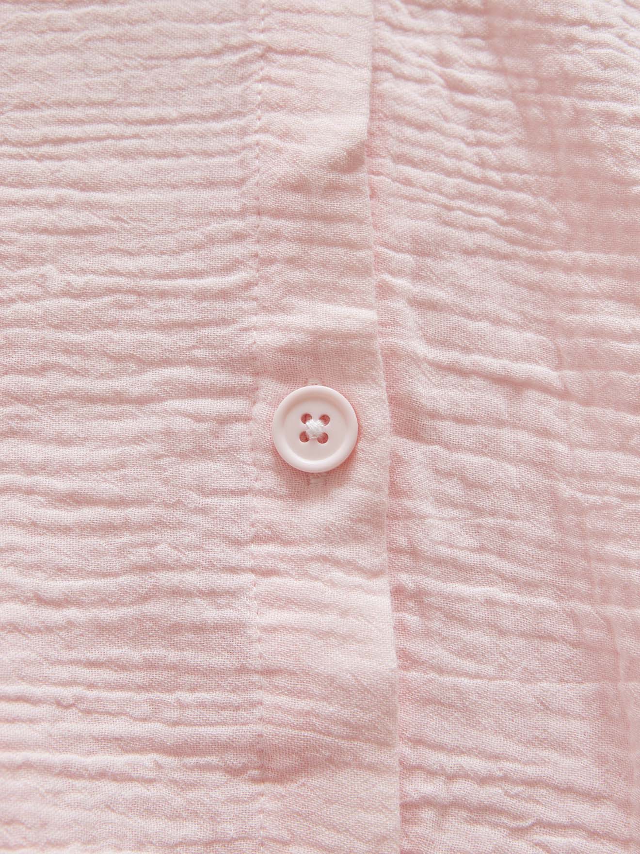 Housse de couette gaze de coton 