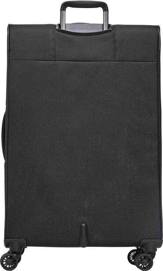 Mandarina Duck ZEPHYR TROLLEY LARGE EXP / BLACK Black