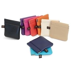 PORTE MONNAIE SYNTHETIQUE CLIC CLAC