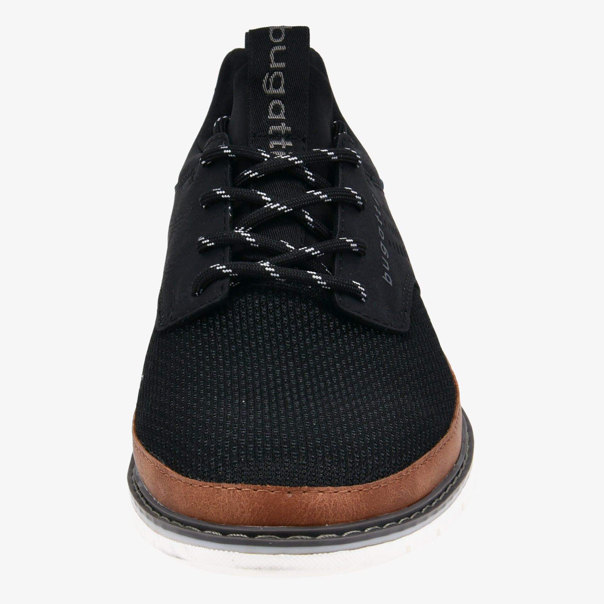 bugatti Herren Schnürer schwarz - Elegante Herrenschuhe kaufen | reno.de