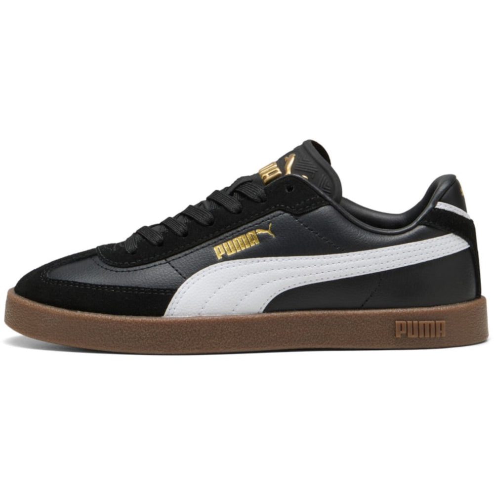 Køb Puma Black Club II Era Jr Sneakers