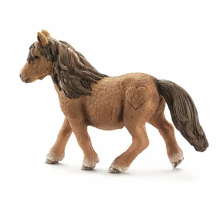Schleich® 13750 Horse Club Shetland Pony Stute