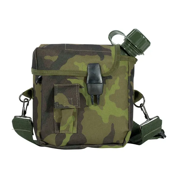 MFH -  MFH US Feldflasche 2 Qt M95 CZ tarn