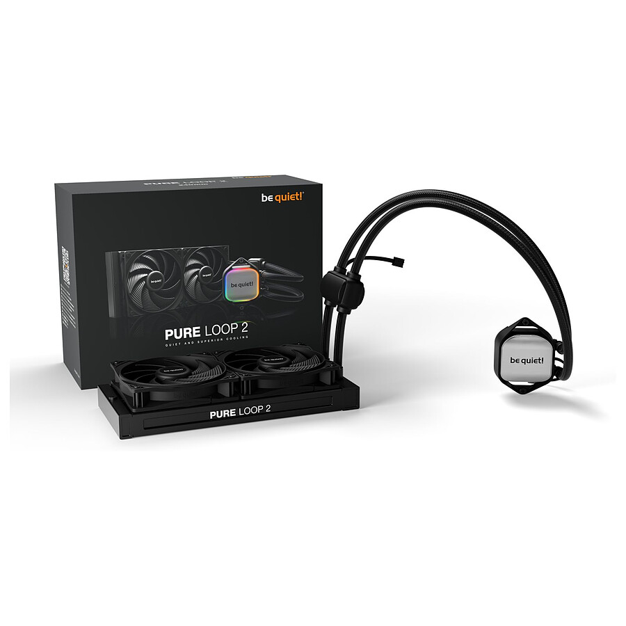 be quiet! Pure Loop 2 240mm