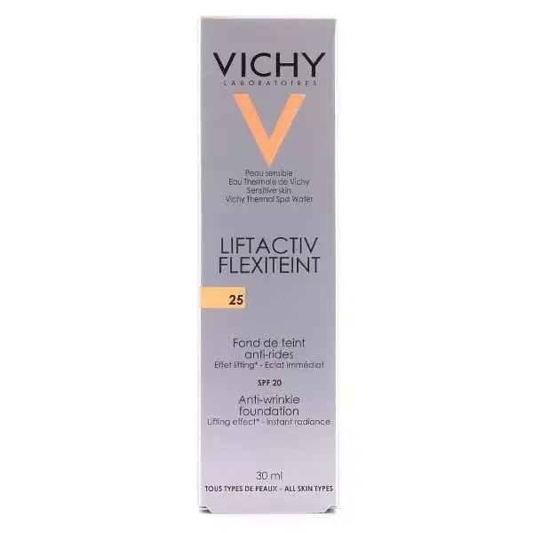 Vichy LiftActiv Flexiteint 25 Fond de Teint Clair 30ml