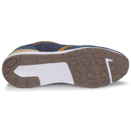 Umbro - UM PALMA C MES - Marine / Moutarde