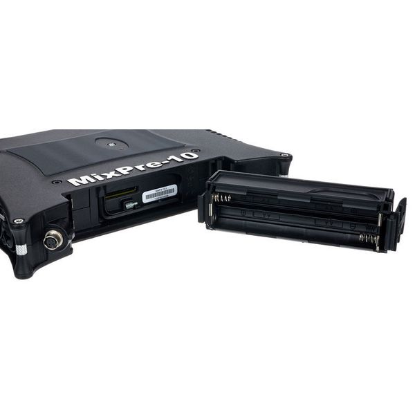 Sound Devices MixPre-10 II