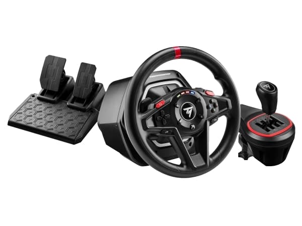 ThrustMaster - Gasspedal - kablet - for PC