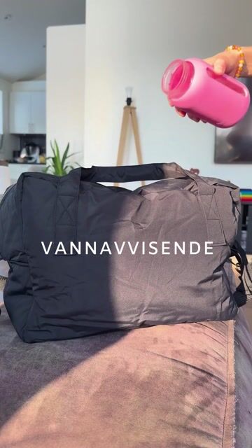 Stelleveske | ALL YOU NEED BAG