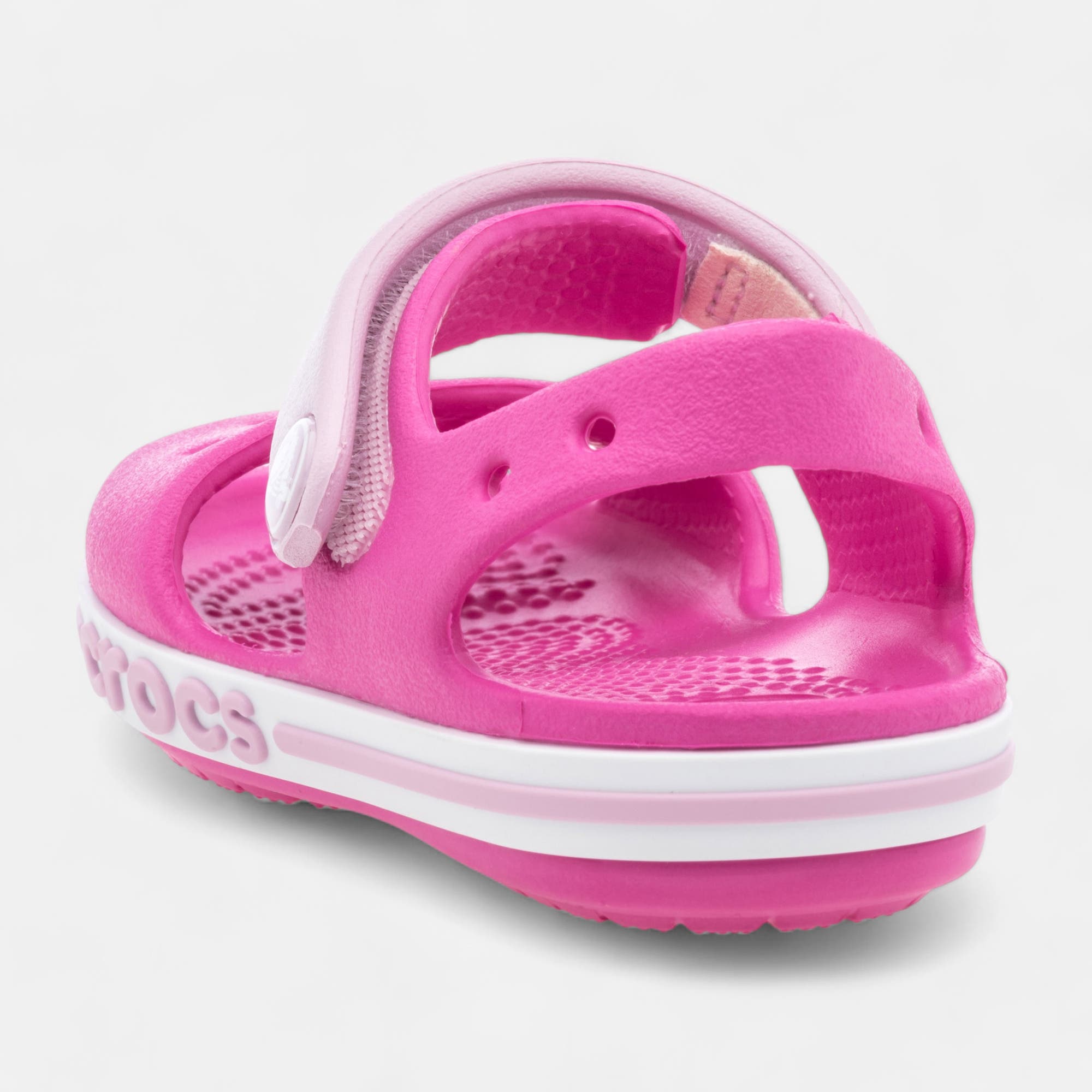 Claquettes de plage Fille rose
