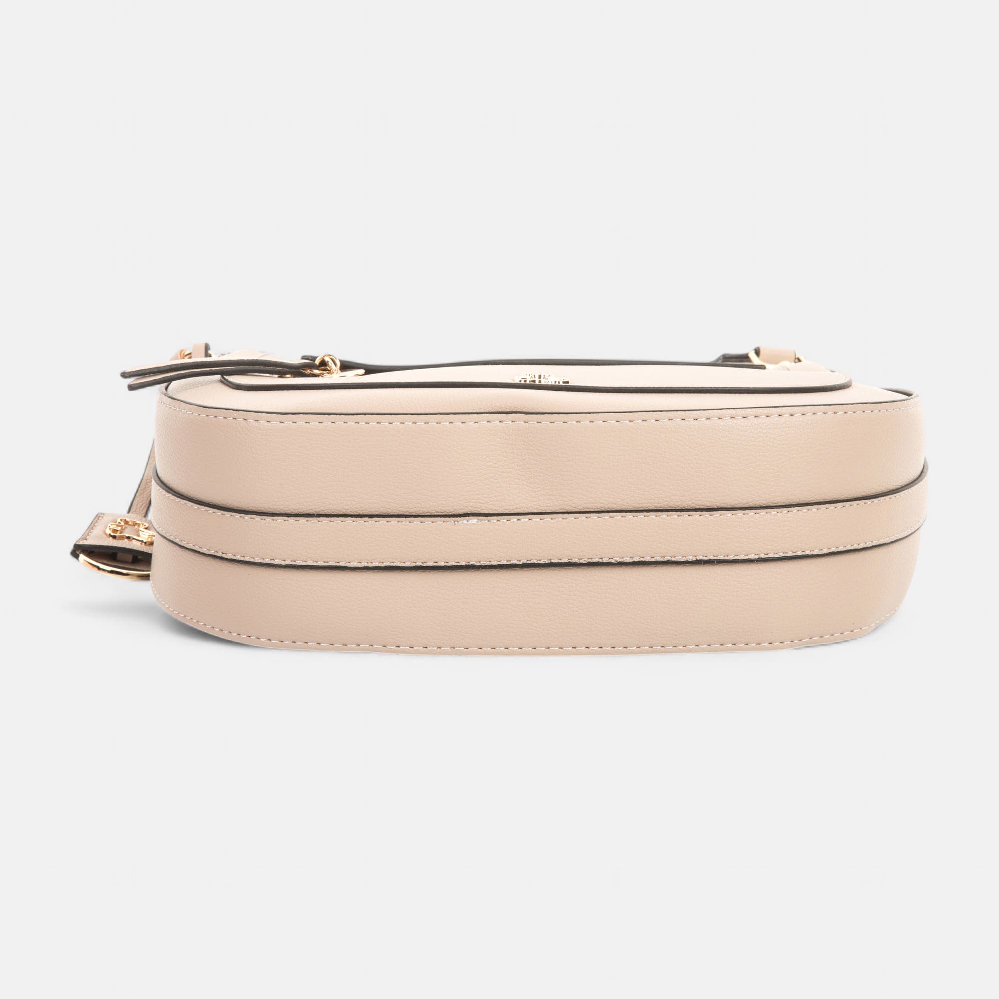 Pochette pour téléphone beige