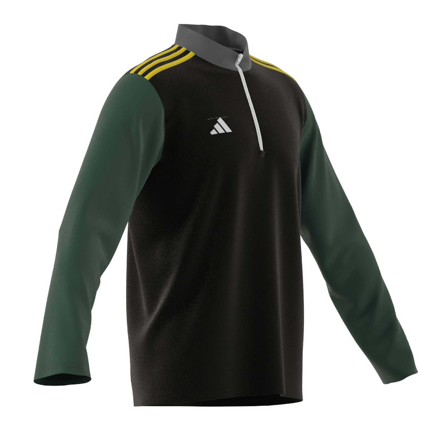 adidas ENT22 MiTeam 1/4 Zip Sweater Heren