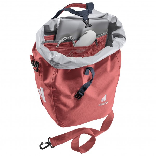 Deuter - Weybridge 20+5 - Sacoche pour porte-bagages