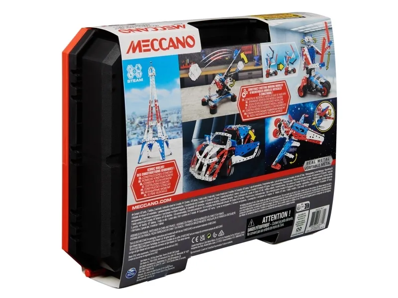 Meccano Maker's Toolbox